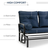 Pieces Patio Furniture Set 06005430