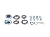 Container Wheels 8x 6.5 Lug Container Mobile 8000LB Hub & Spindle Kit Heavy Duty 20613024