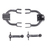 Front Upper A-Arms Rear Camber Kit for 92-95 Honda Civic 94-01 Acura Integra 45725264