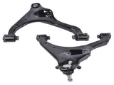 Pair Front Lower Control Arm with Ball Joint ML3Z3079C ML3Z3078 for 2021 2022 2023 2024 Ford F-150 25728498