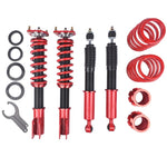 ZUN Coilovers Suspension Lowering Kit For Ford Mustang SN95 1994-2004 Adjustable Height 66087942