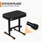 Electric Keyboard Piano Padded Cushion Leather Bench for Musicians Use at 51532849