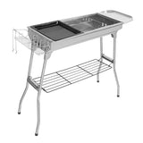 Portable Stainless Steel Grill 89541392