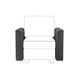 Modular Sectional Sofa with Storage Seat Upgrade Convertible Sofa Couch for Living Room/Deep 27'' B2716P236648