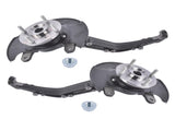 2* Front Left Right Steering Knuckle 4-Stud Replacement for Honda Accord 2.3L 98-02 45255SS0000 78879712