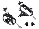 4pcs ABS Wheel Speed Sensor fit for Toyota Tacoma AWD RWD 2.7L L4 98-04 ALS732 22528748