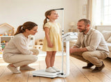 Medical Height & Weight Physician Scale, HighPrecision Sensor Digital Body Scale with Adapter & 28559051