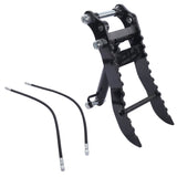 Hydraulic Thumb Clip Replacement for HT-10C HT-10CS Mini Excavator Small Digger Attachment 59336100