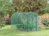 Plant Protection Tent with Zippered Door 34675249