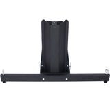 1800 Lb. Capacity Motorcycle Stand/Wheel Chock,adjustable heavy duty W46542401
