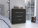 ZUN California Drawer Dresser, Four Spacious Drawers, Superior Top B128P148891