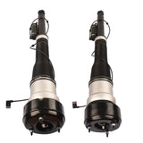 2Pcs Rear Left Right Air Suspension Strut Assembly Fit for Mercedes-Benz W221 S550 S600 S63 S65 AMG 70956181
