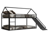 Twin over Twin House Bed 82727799