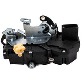 Driver Side Door Lock Actuator Front Left For Chevy GMC Cadillac 2007-2009 931-303 20783846 40317735