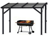 Hardtop Grill Gazebo 37331861