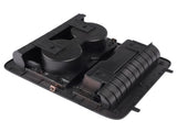 New Console Cup Holder Woodgrain Fits for Cadillac Escalade Chevrolet Suburban Silverado GMC Yukon 08970367