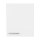 Manchester 20" Wide One-Door and Two Shelves Wall Cabinet B070P234338