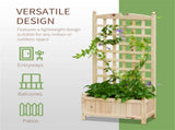 Wooden PlanterFlower shelf 40148410