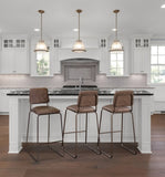 Mesa - Barstool - Brown B081P157717