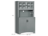 Kitchen Storage Cabinet 36421234