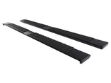 Non-Slip Side Step Running Board fit for Ford F-150 Super Crew Cab 2015-2025 Black 25163747