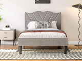 Upholstered Platform Bed W2889P272588
