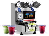 Cup Sealing Machine, Fully Automatic Cup Sealer Machine, Electric Cup Sealing Machine with LCD 98558270