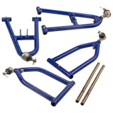 Suspension A-Arms 2 1 Sport Extended For Yamaha Banshee 350 YFZ 350 1990-2006 96429185