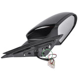 Front Right Passenger Side View Mirror with In-housing Signal Light Fits for Kia Optima Sedan 4-Door 79074842