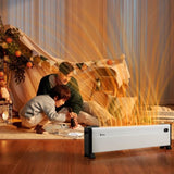 32" Baseboard Heater, 1500W Electric Baseboard Space Heater with 3 Heat Settings, Remote Control, 20335527