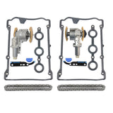 Timing Chain Tensioner Gasket Kit For Audi A4 S4 A6 Allroad Passat 2.4L 2.7L 2.8L 058198217 56742151