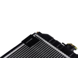Radiator Replacement for Yanmar YM1500 Tractor 124160-44500 124166-44500 59699835