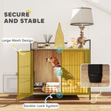 Dog Kennel, Welded Wire Heavy Duty Dog Run, Dog Kennel Outside 39703149