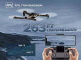 V4 Foldable Mini Drone with Camera - 1080P HD Drone ,3 Batteries,Drones for Adults Kids,Logistics is 99311668