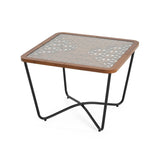 Modern Square Coffee Table N770P197539B