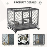 ZUN Dog Crate/Pet cages 33792068