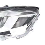 Right Passenger Side Headlight Assembly Halogen with Bulb Fit for Ford Transit 2019-2023 FO2503386C 95301138