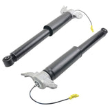 ZUN Rear Left and Right Shock Absorbers with Electric for Cadillac XTS 3.6L V6 2013-2019 20903682 35069941