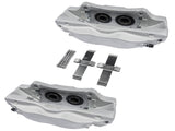 2x Brake Caliper for Acura TL Base 2004-2008 Type-S 2007-2008 Front Left & Right 45018SEPA60 92455783