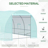 Greenhouse Walk-in Grow House 94702235