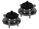 5 Lugs Wheel Hub Set fit for Hyundai Santa Fe Veracruz 512326 2007-2012 FWD 70191846