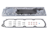 Engine Block Valley Cover Fit for GM Gen IV LS Engines Chevrolet Camaro SS 2010-2015 77415307