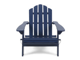 HOLLYWOOD FOLDABLE ADIRONDACK CHAIR 62399.00BLU