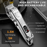 Hair Clippers for Men Professional, Cordless Clippers for Hair Cutting, Mens Hair Clippers and 20714306
