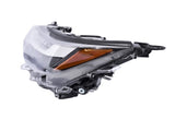 Front Left Driver LED Headlight Replacement for Toyota RAV4 2.5L L4 2022-2024 811500R350 TO2502314 73106030