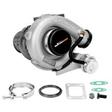 T04E T3/T4 .63A/R TURBO TURBOCHARGER COMPRESSOR 420HP INTERNAL WASTEGATE V-BAND 29256572 48247291