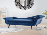 Chaise Lounge with Scroll Arm W68034301
