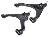 Pair Front Lower Control Arm with Ball Joint ML3Z3079C ML3Z3078 for 2021 2022 2023 2024 Ford F-150 25728498