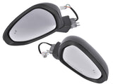 Exterior View Mirror Left & Right Side Power Heated W/ Blind Spot Detection for Kia K5 GT-Line Sedan 98969973