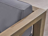 BRAVA CLUB CHAIR 65545.00DGRY